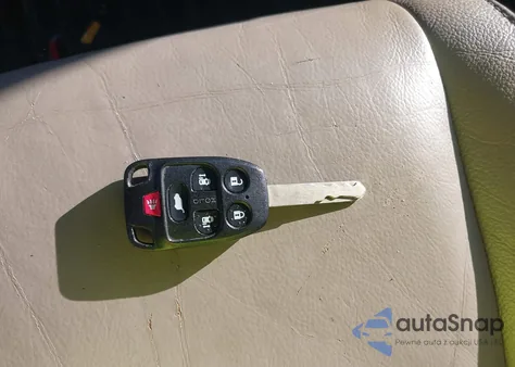 2013 Honda Odyssey Touring/Touring Elite from USA, damaged, VIN 5FNRL5H95DB062449